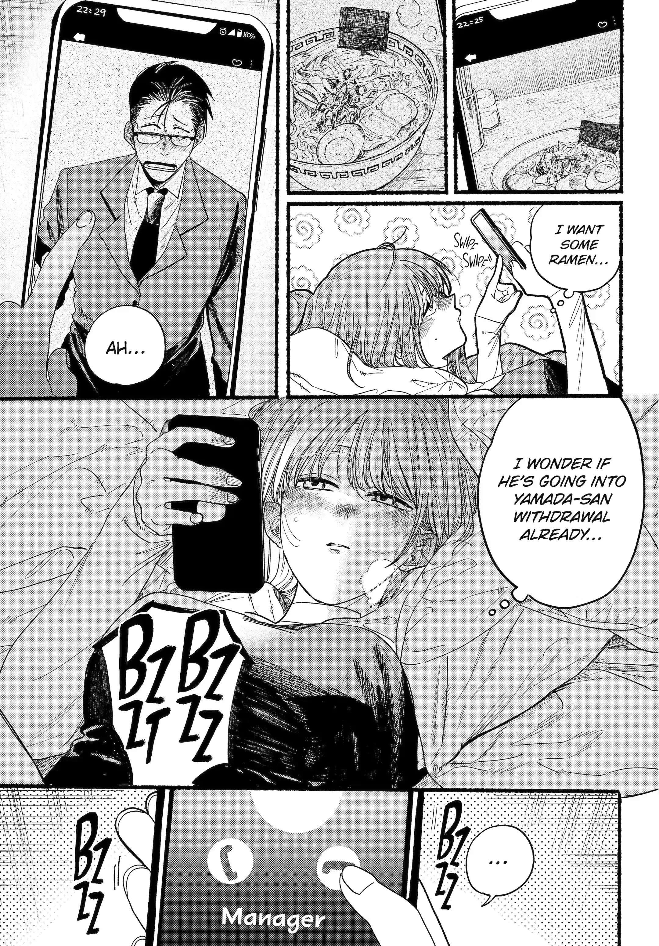 Smoking Behind the Supermarket with You, Chapter 27.2 image 01